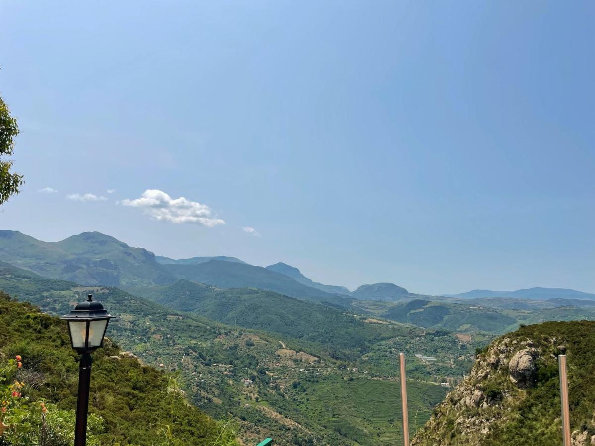 Il Poggio Retreat - Cefalu Bagian luar foto