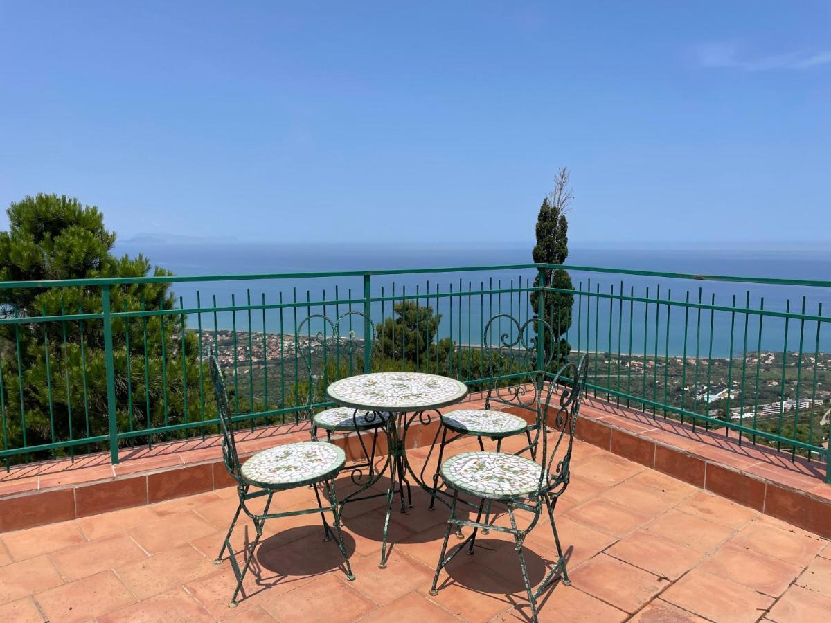 Il Poggio Retreat - Cefalu Bagian luar foto