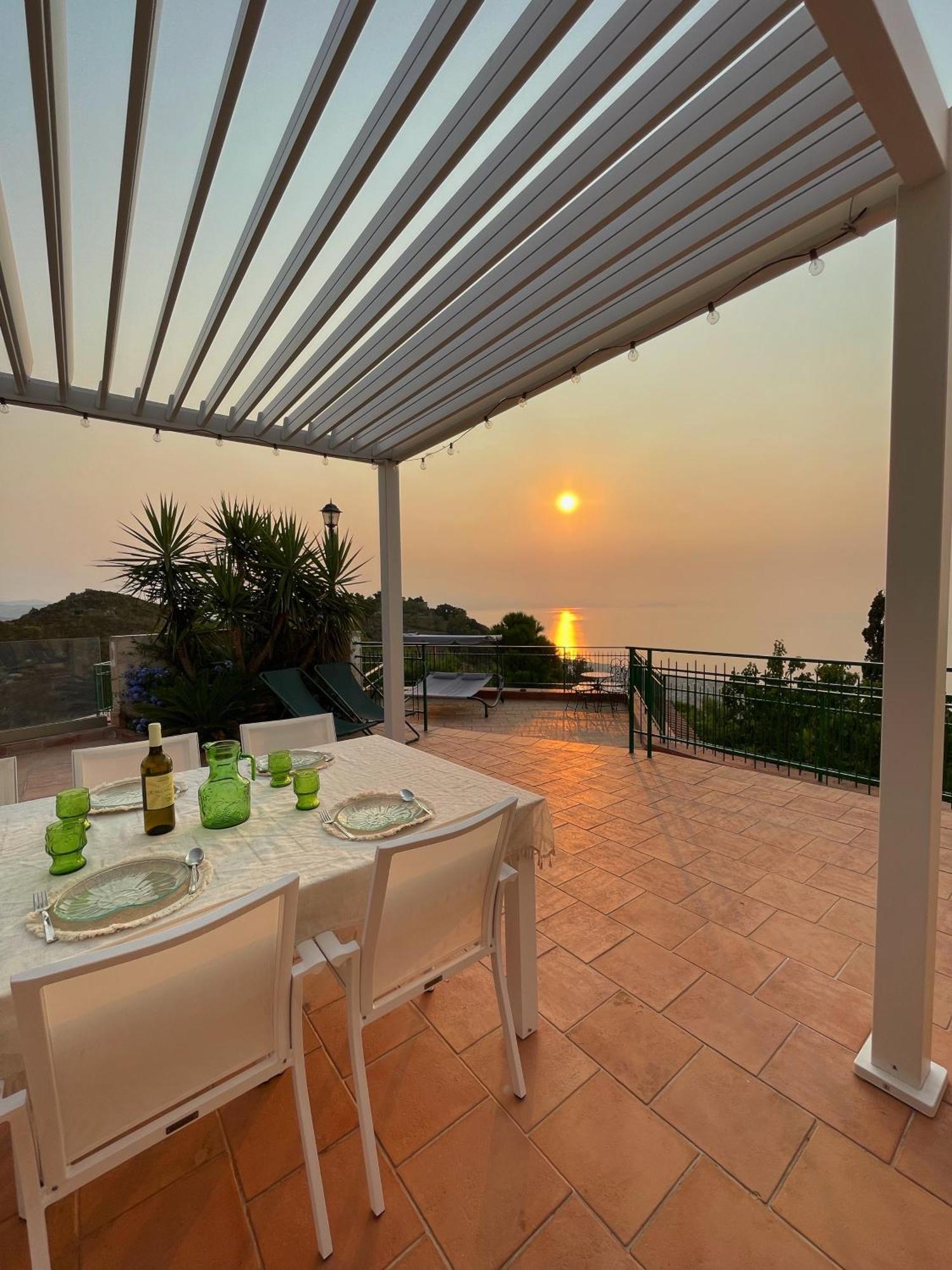Il Poggio Retreat - Cefalu Bagian luar foto
