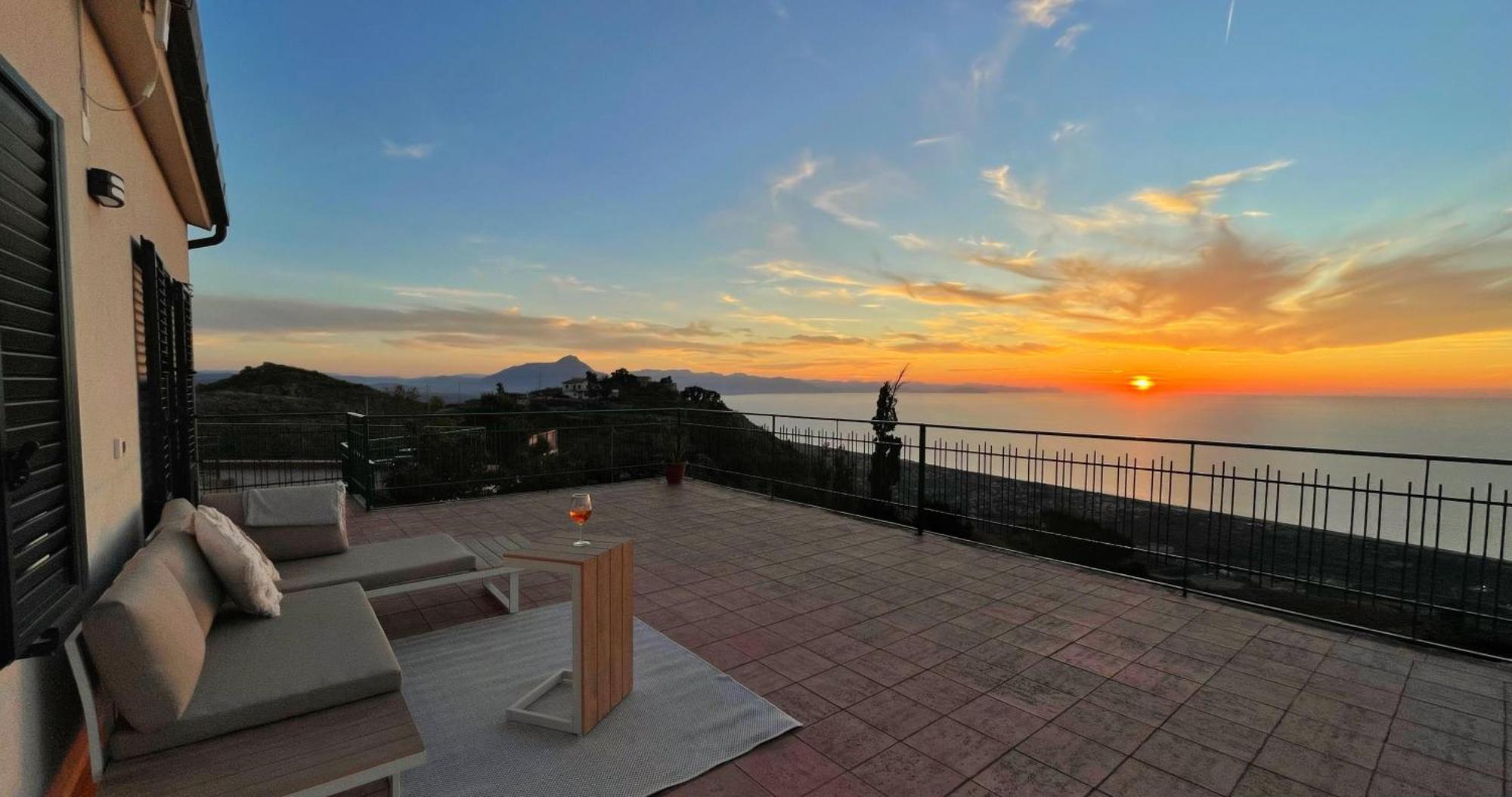 Il Poggio Retreat - Cefalu Bagian luar foto